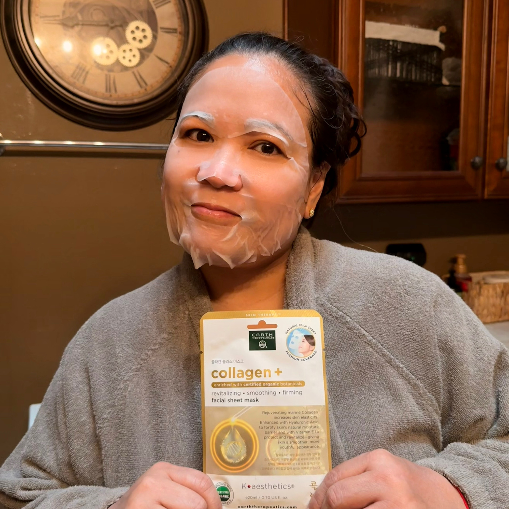Collagen Mask